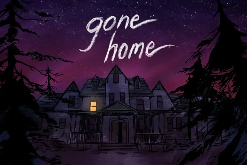Gone Home Game