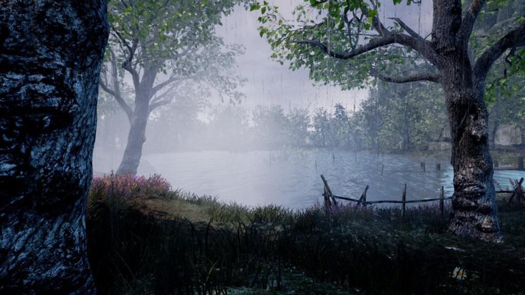 اسکرین‌شات‌های جدیدی از بازی Shenmue III منتشر شد