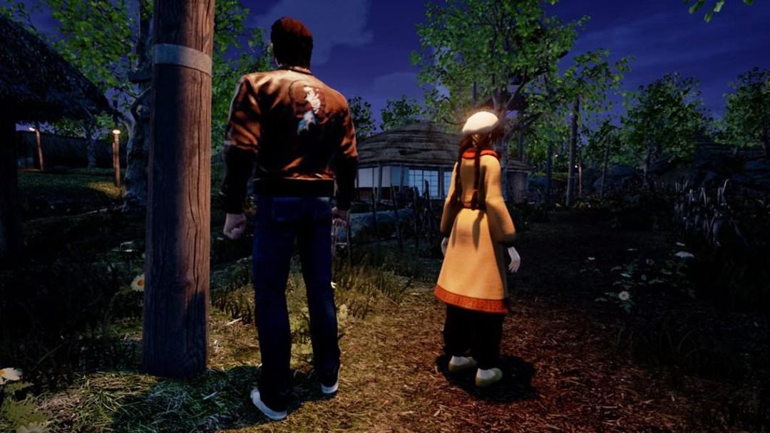 اسکرین‌شات‌های جدیدی از بازی Shenmue III منتشر شد