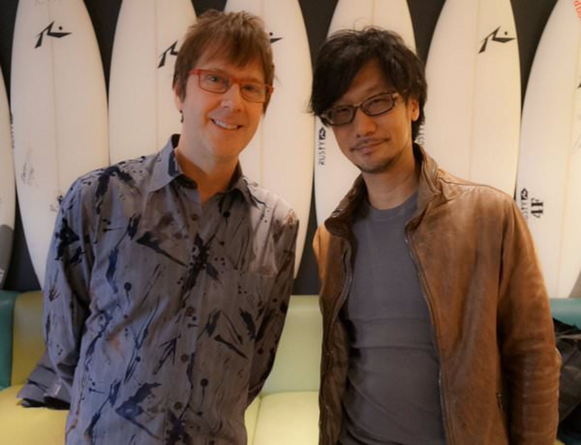 mark cerny kojima