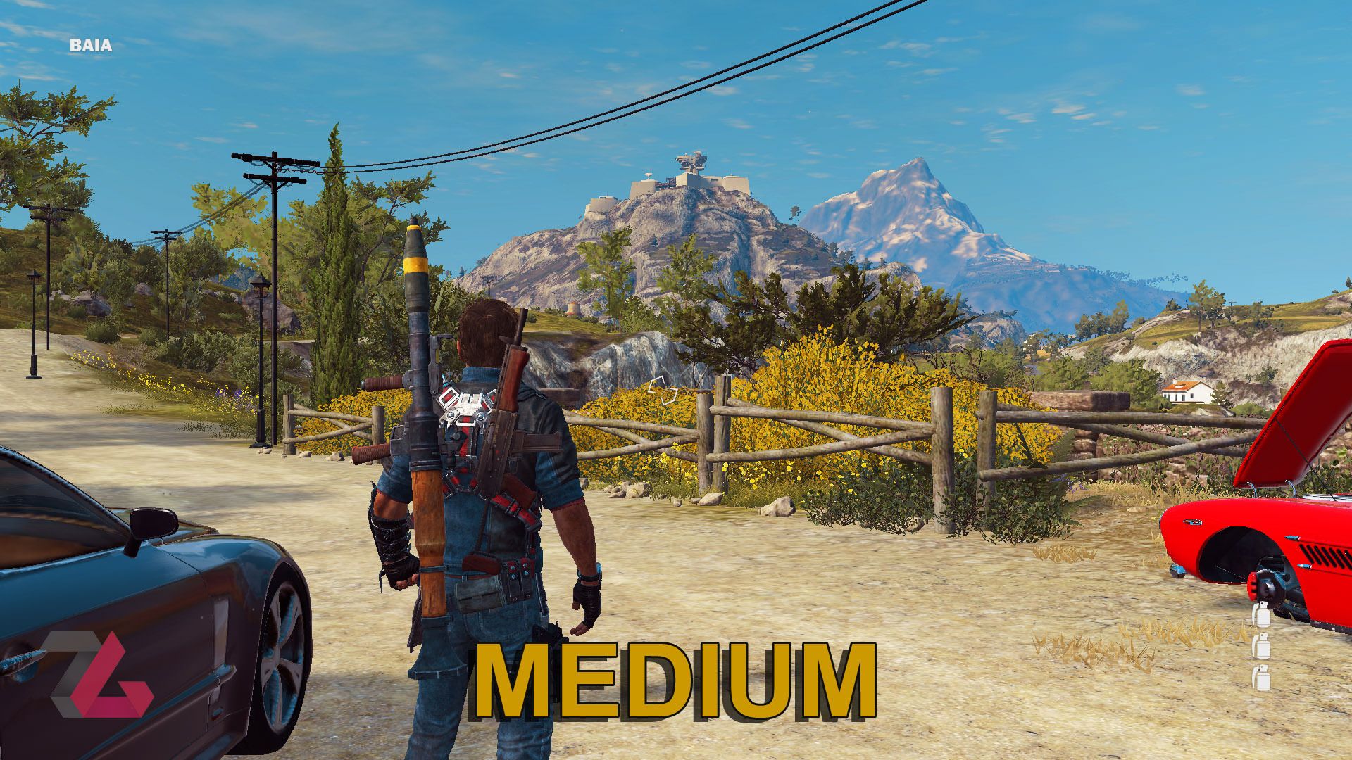 JC3 Mini Medium ZoomG PC