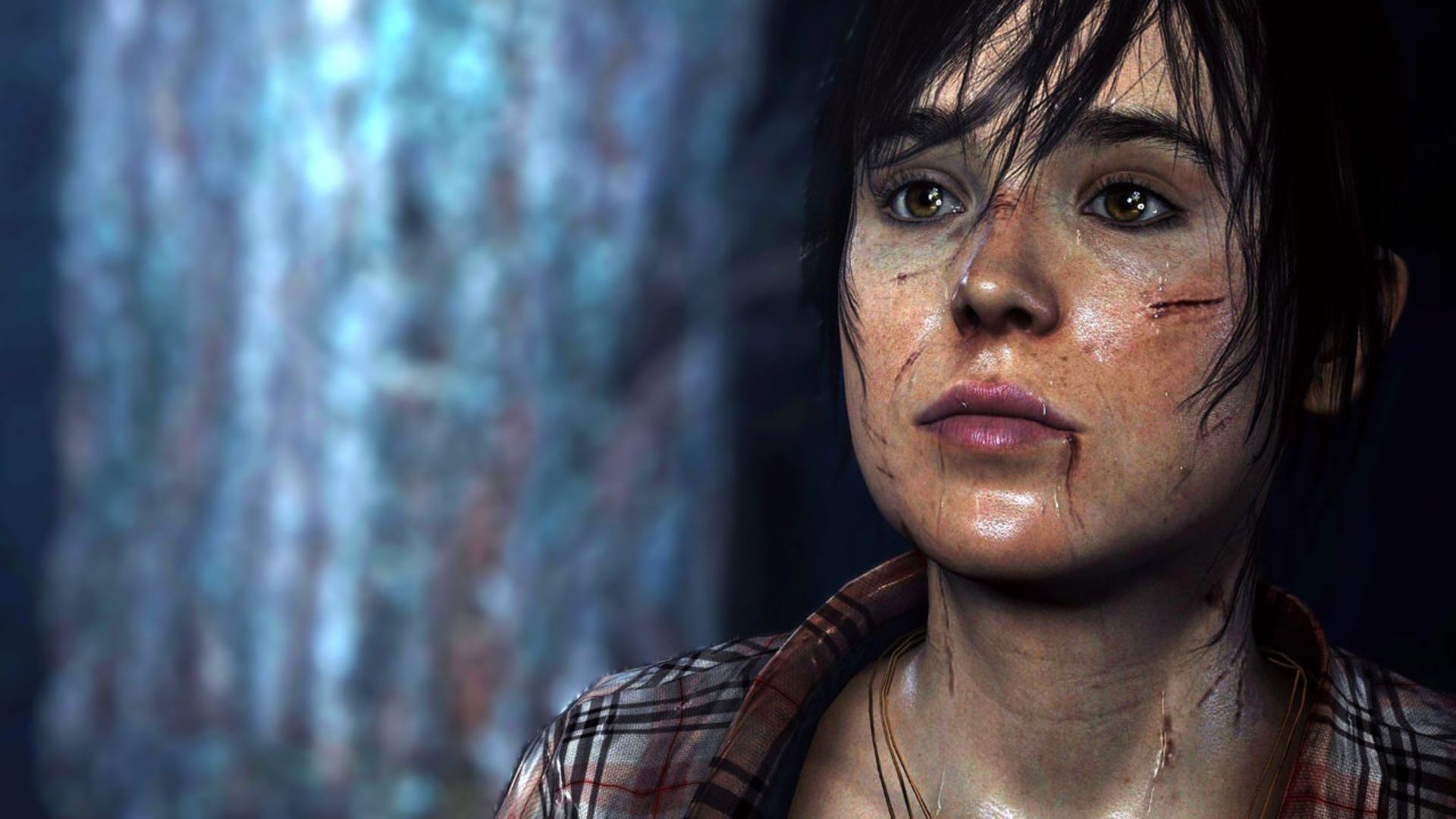 Jodie holmes in Beyond: Two Souls