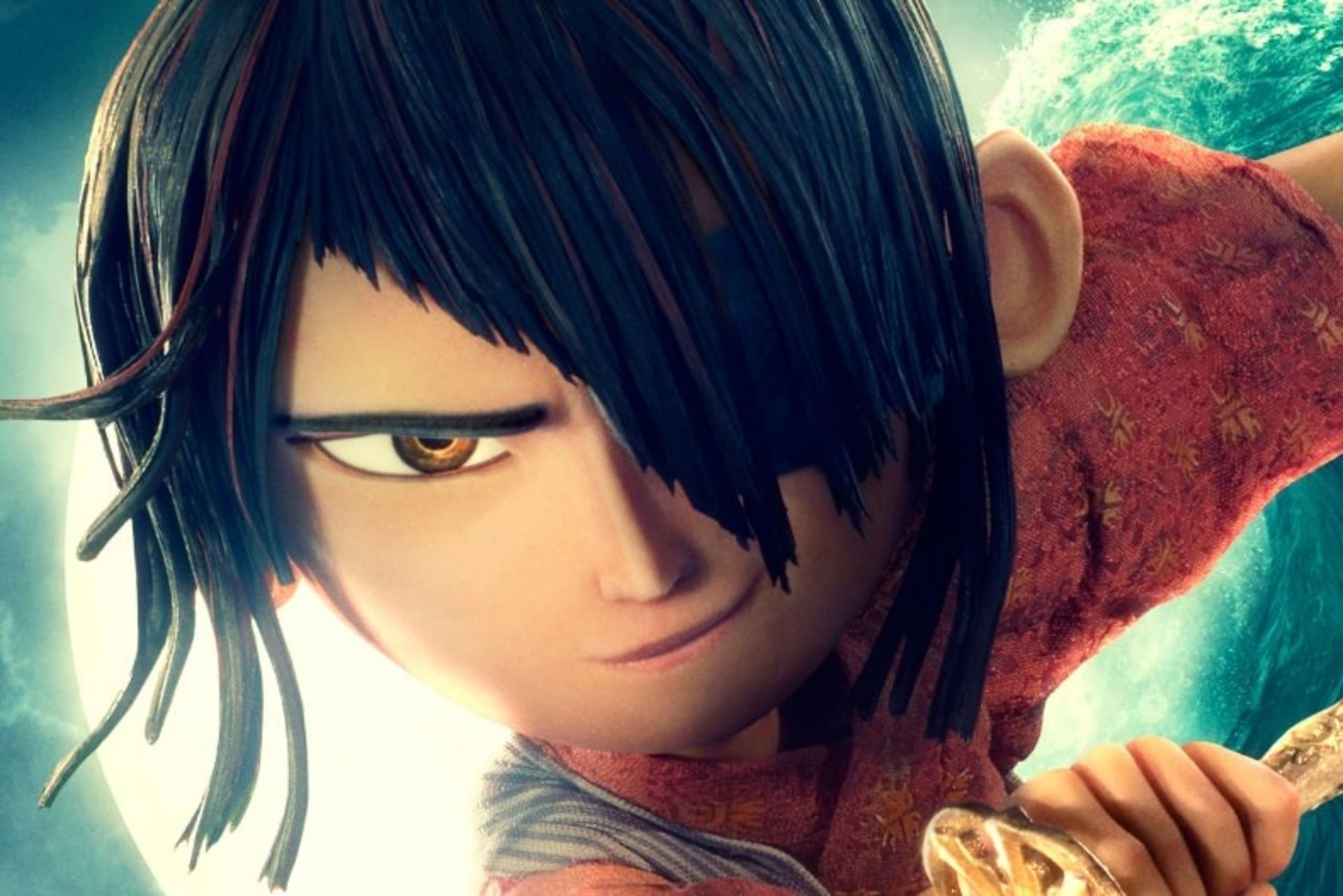 انیمیشن Kubo and the Two Strings