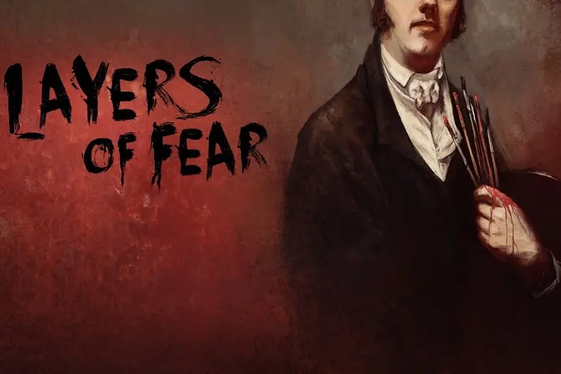 بازی ترسناک Layers of Fear