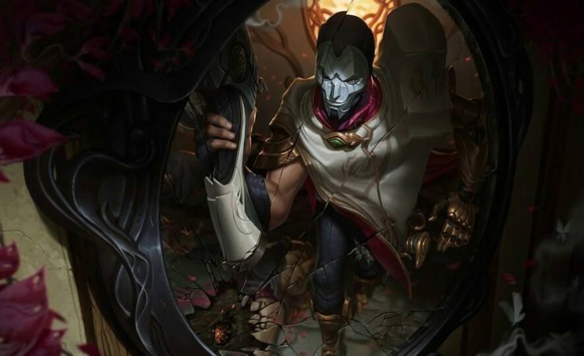 اطلاعات جدیدی از قهرمان جدید League of Legends
