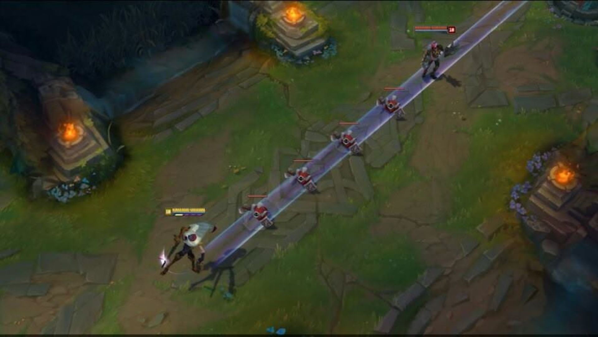 اطلاعات جدیدی از قهرمان جدید League of Legends