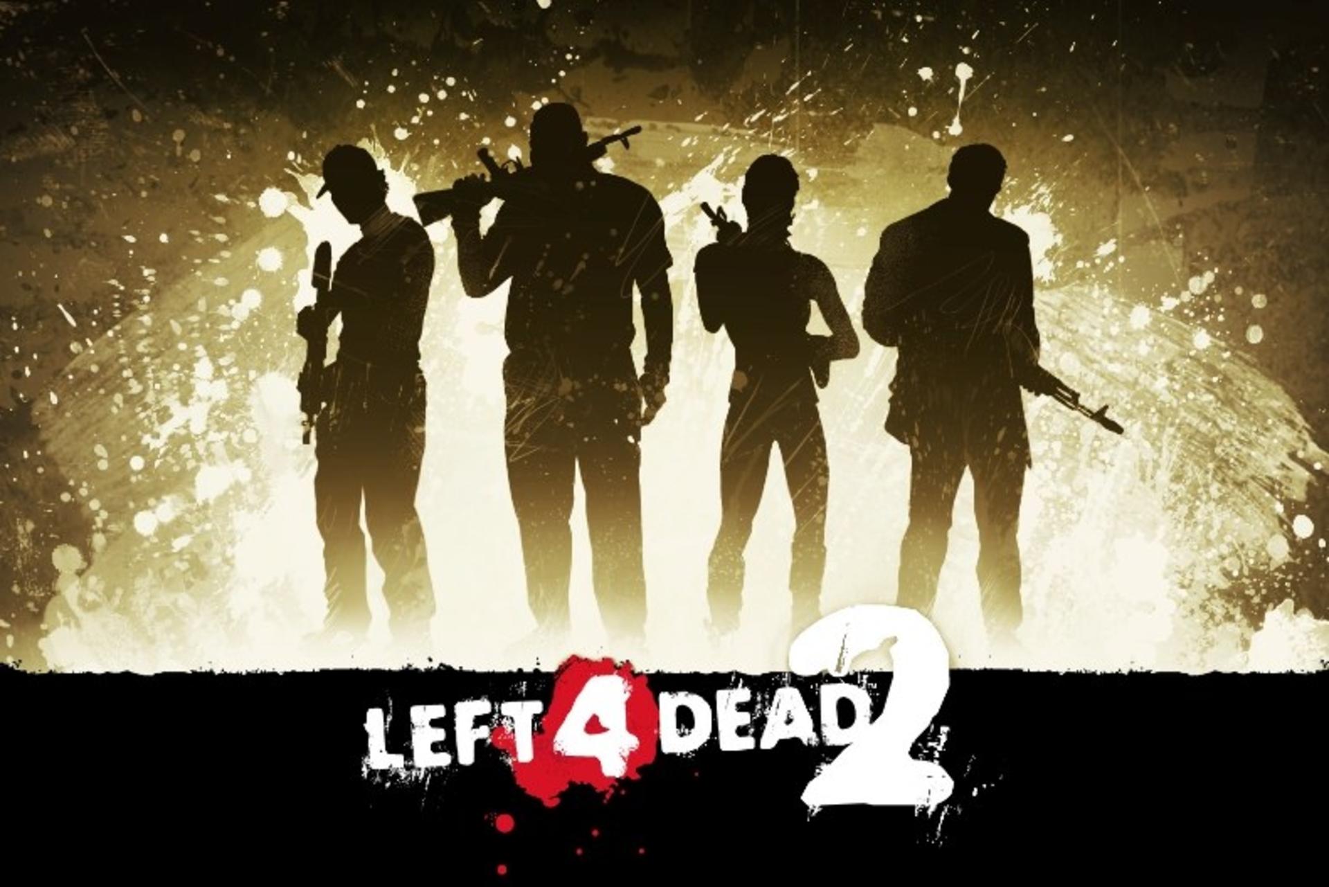 بازی Left 4 dead 2