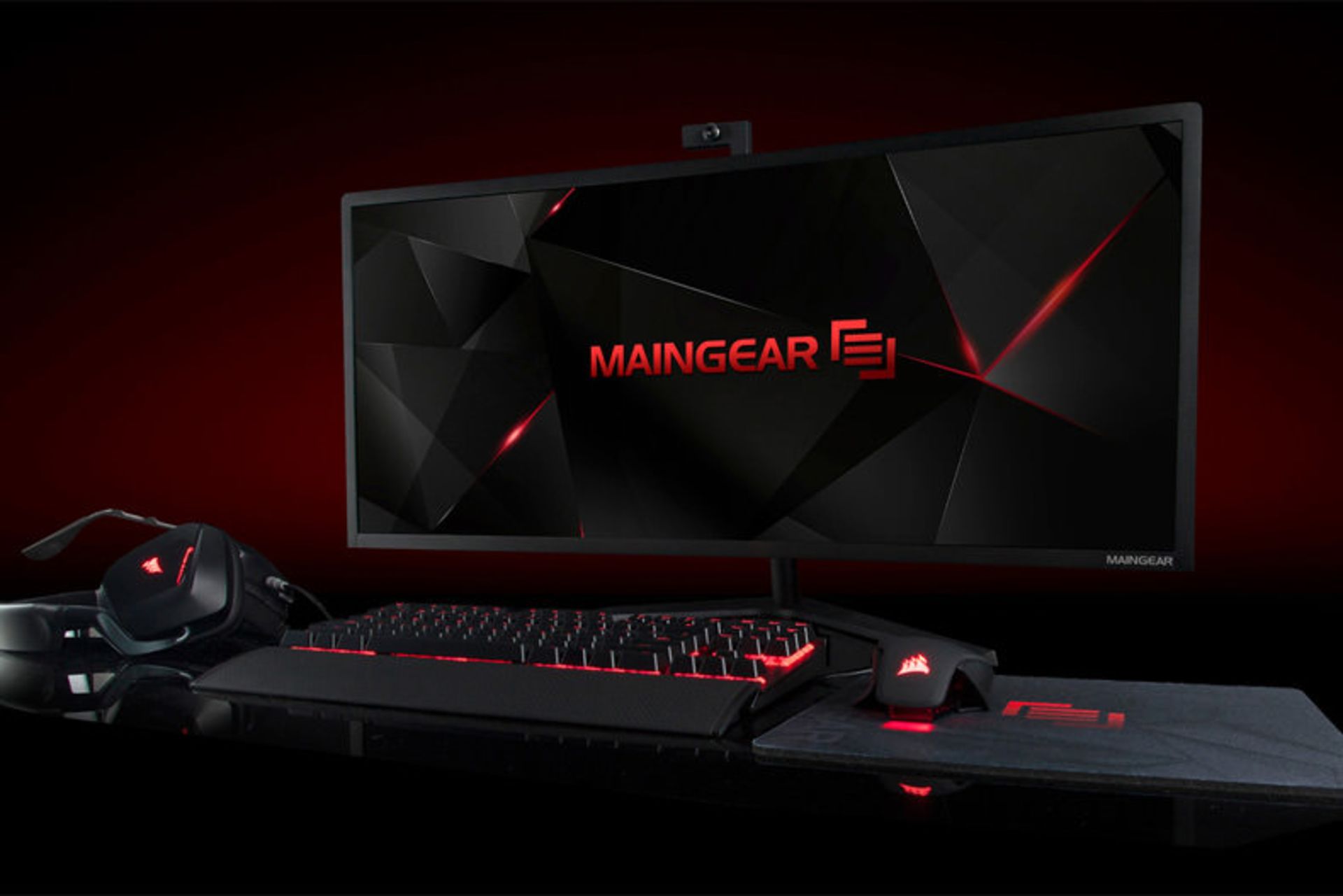 کامپیوتر All-in-One مخصوص بازی Maingear