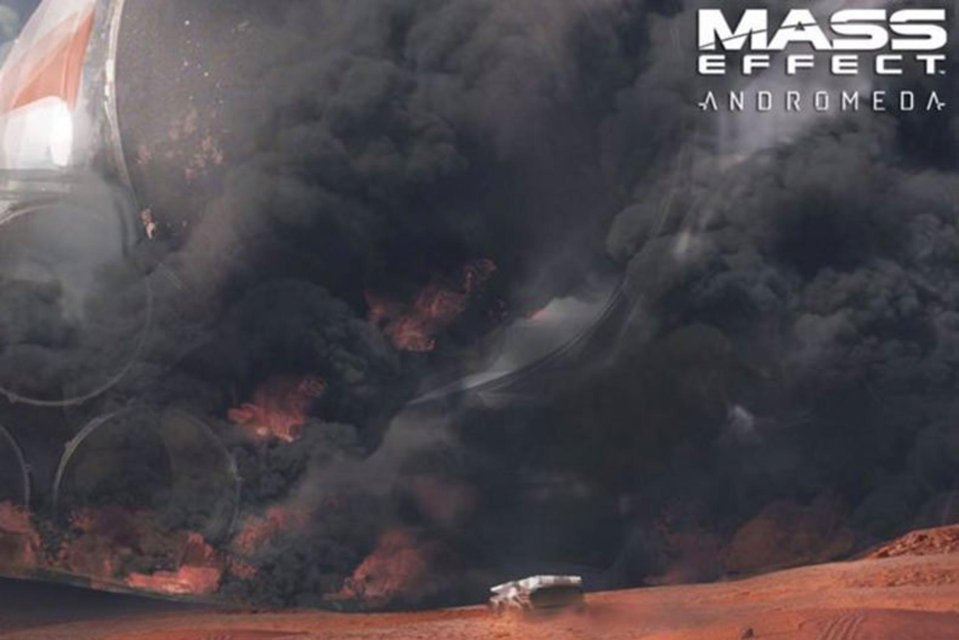 Mass Effect Andromeda