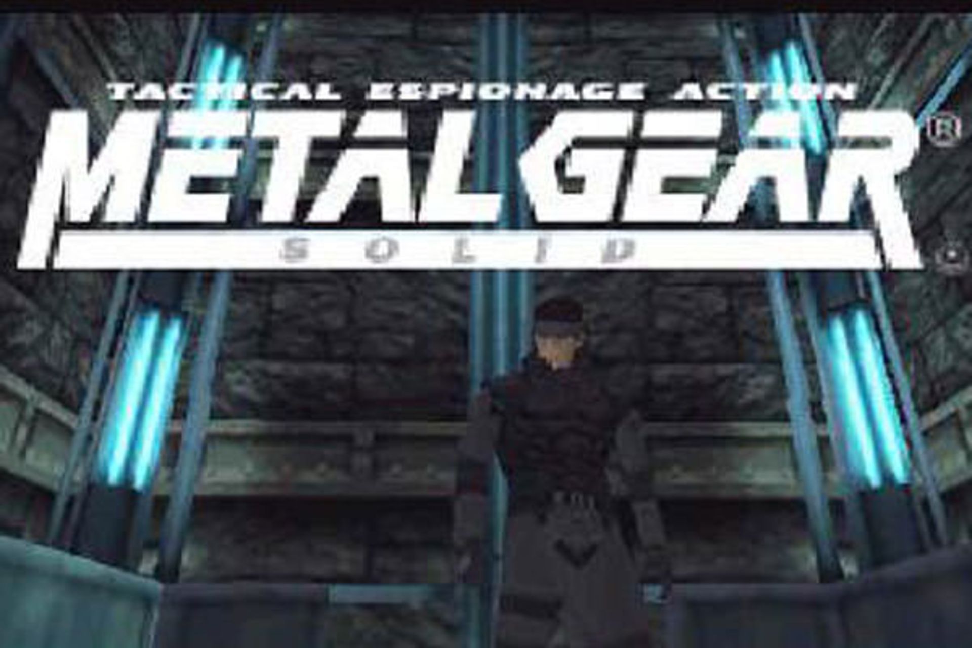 Metal Gear Solid