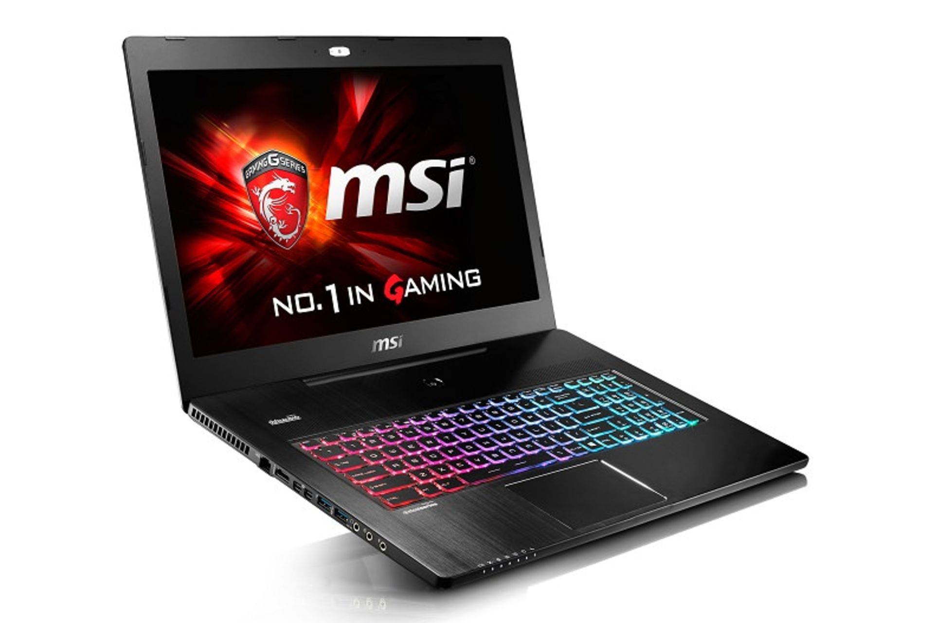 لپ‌تاپ مخصوص بازی MSI