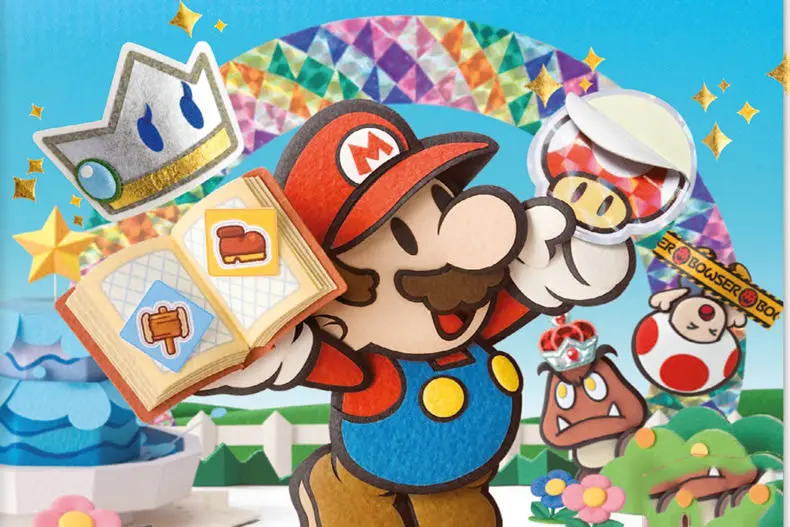 Paper Mario