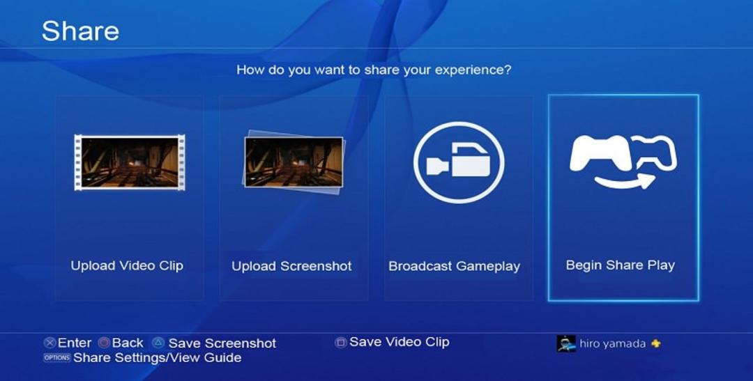 Shareplay