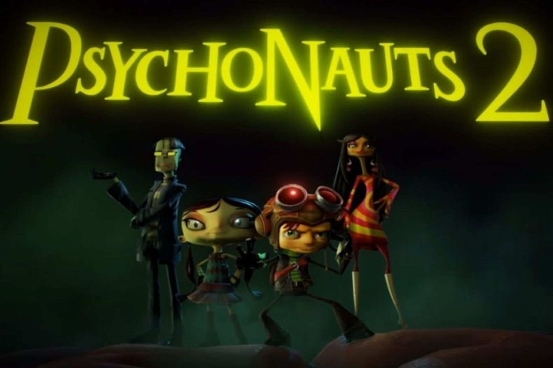 psychonauts