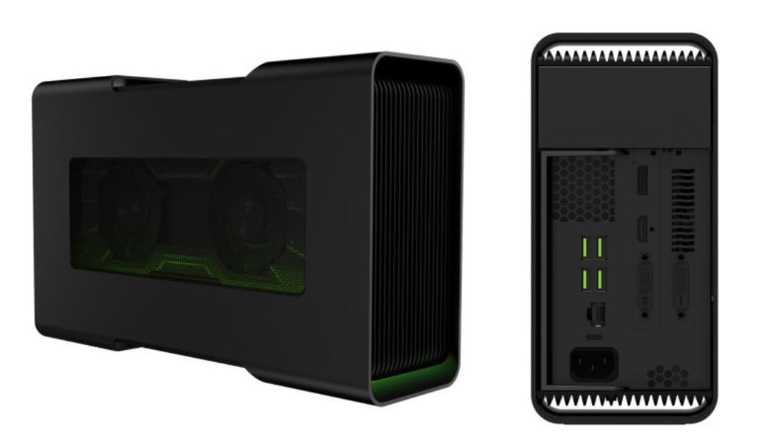 داک Core برای اولترا بوک Razer Blade Stealth