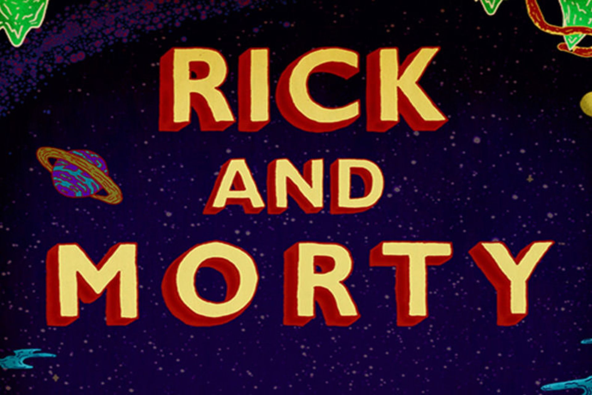 Rick and Morty / ریک و مورتی