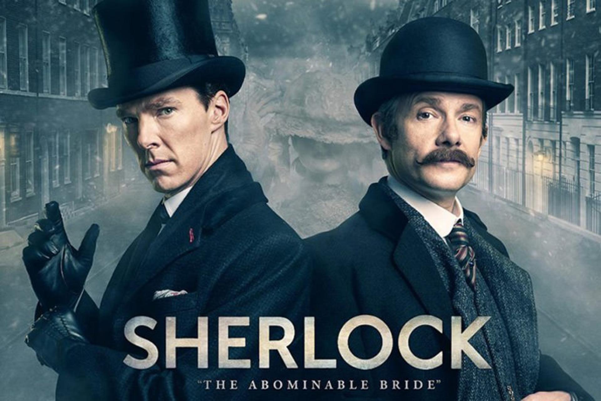 نگاهی به قسمت ویژه کریسمس سریال Sherlock