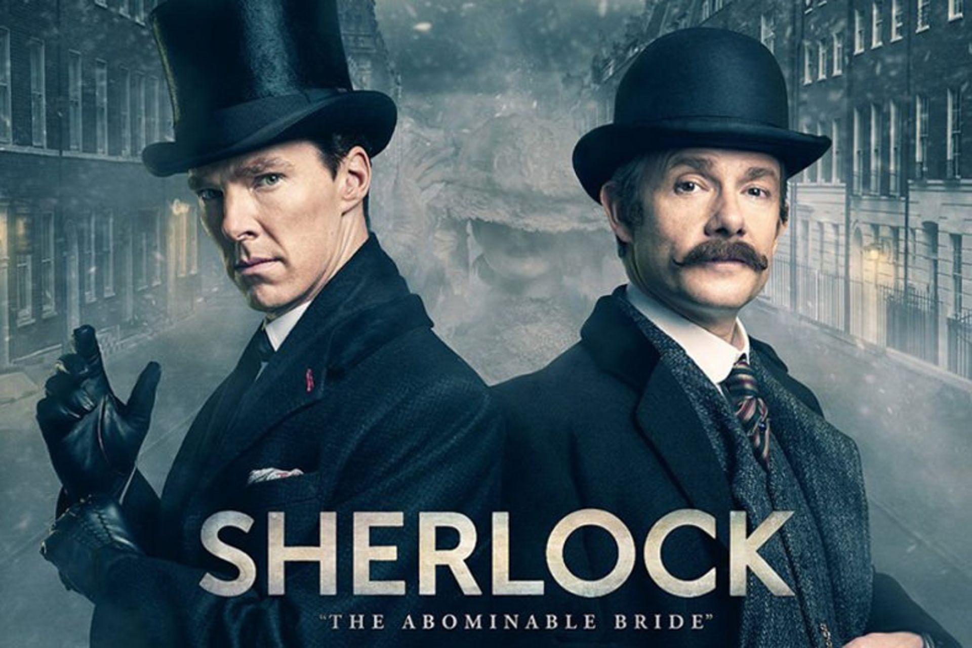 نگاهی به قسمت ویژه کریسمس سریال Sherlock
