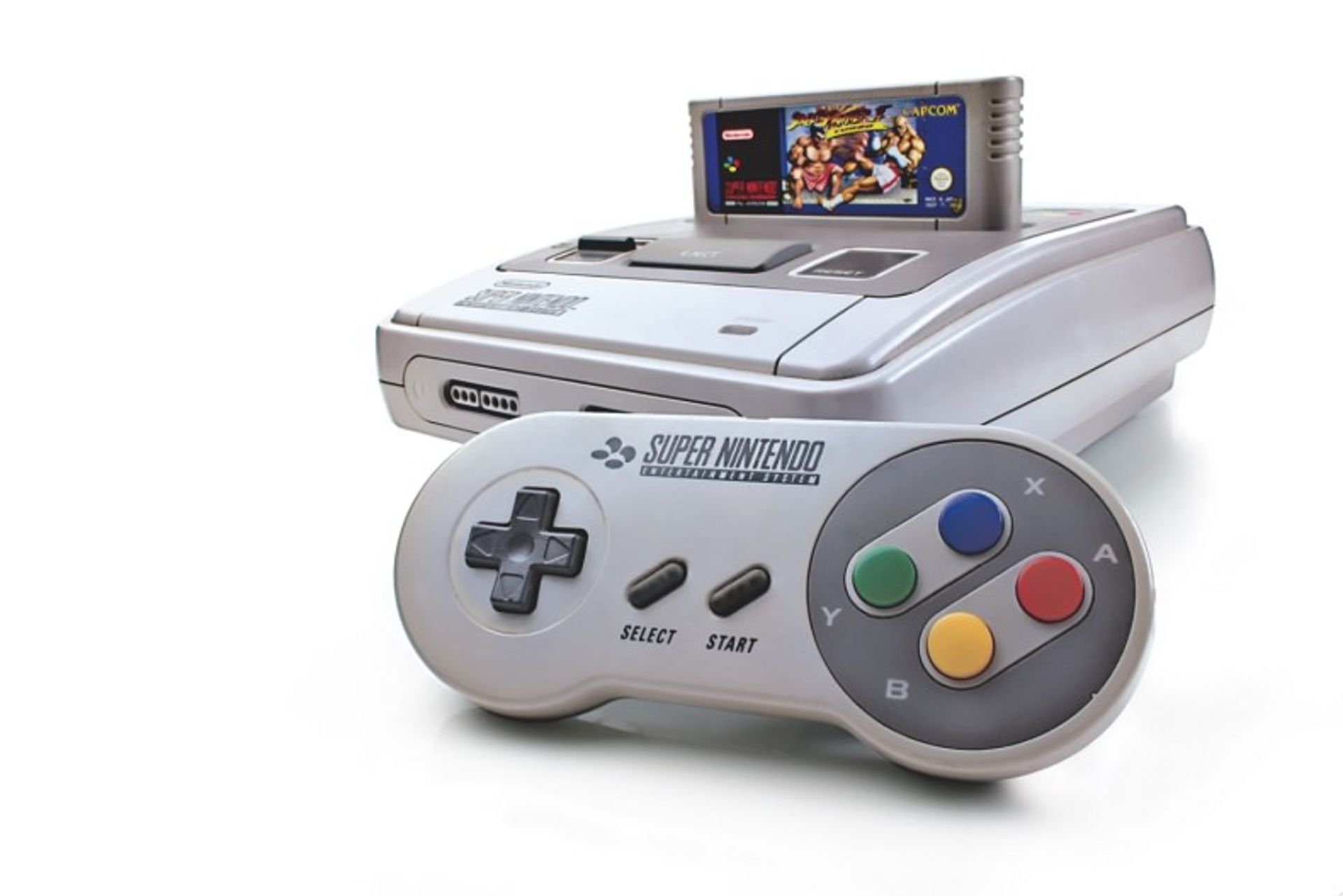 Super Nintendo