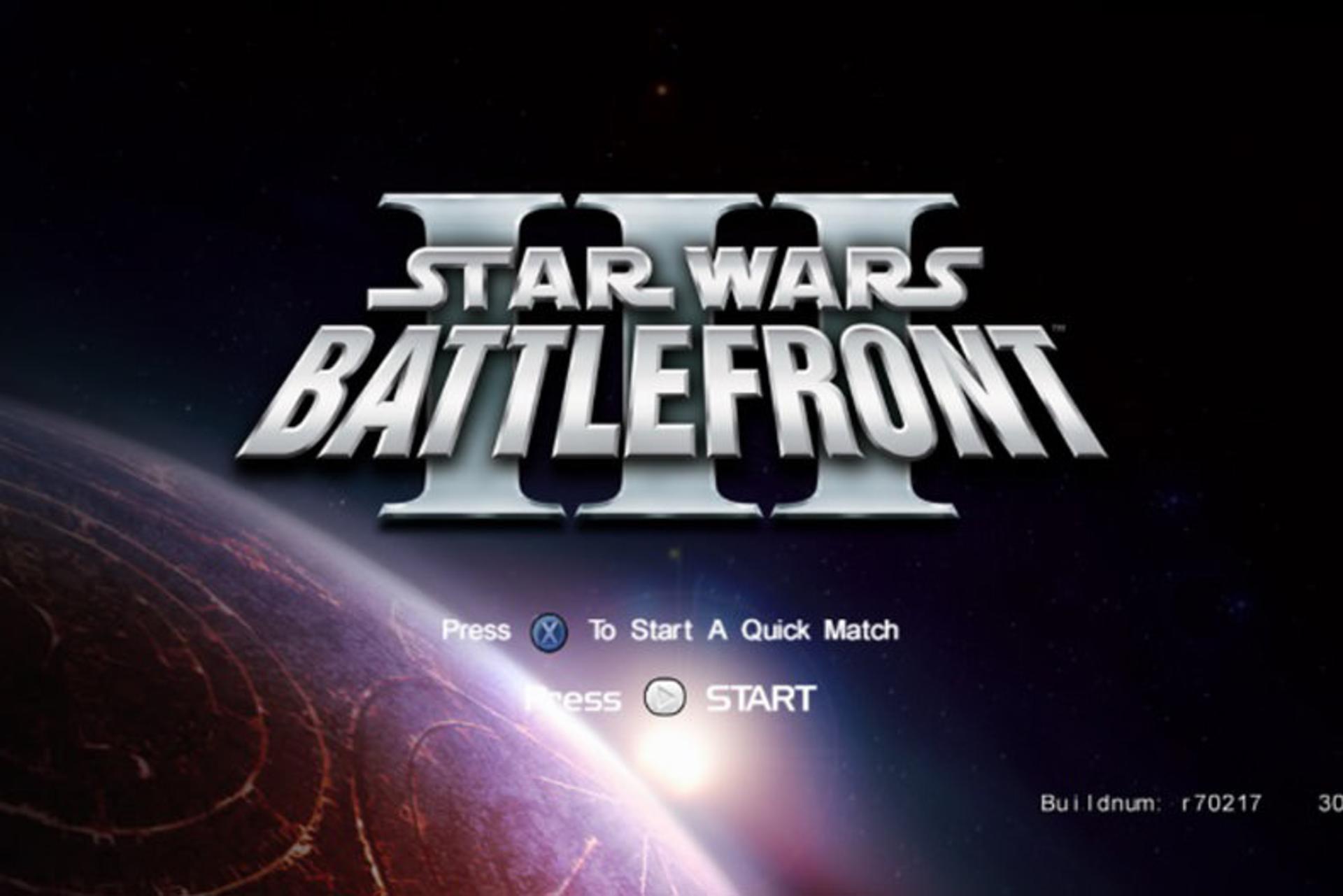کد کامل بازی Star Wars Battlefront 3 برای کنسول ایکس باکس 360