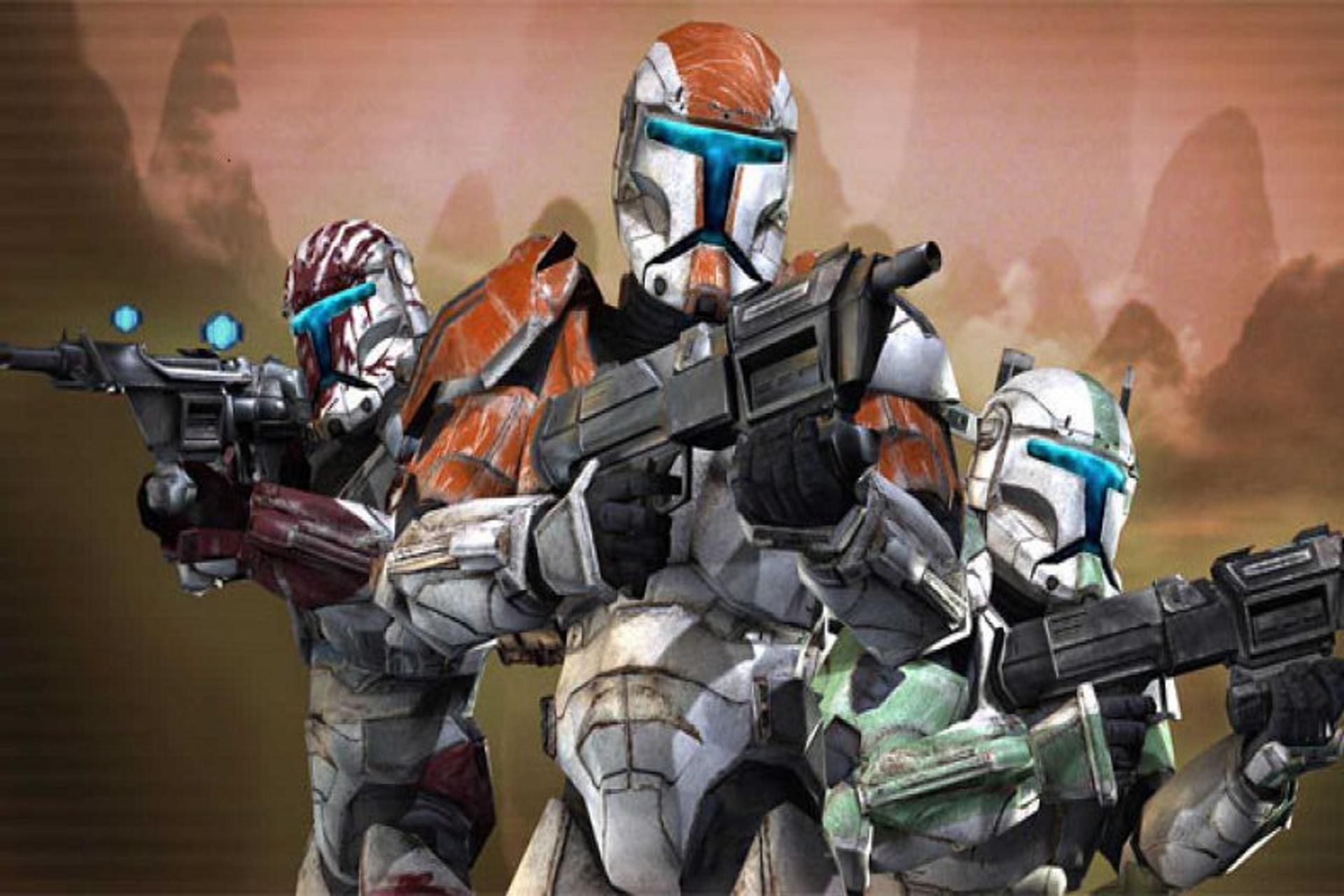 Star Wars Imperial Commando