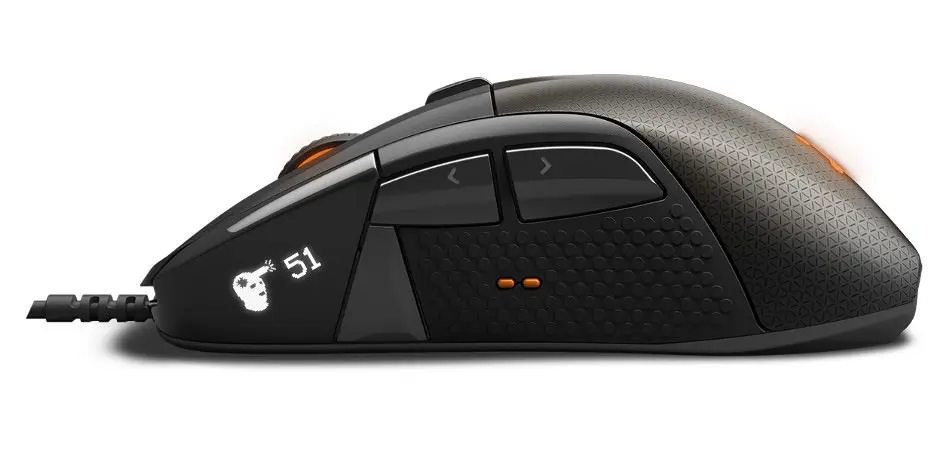 SteelSeries Rival 700 Gaming Mouse