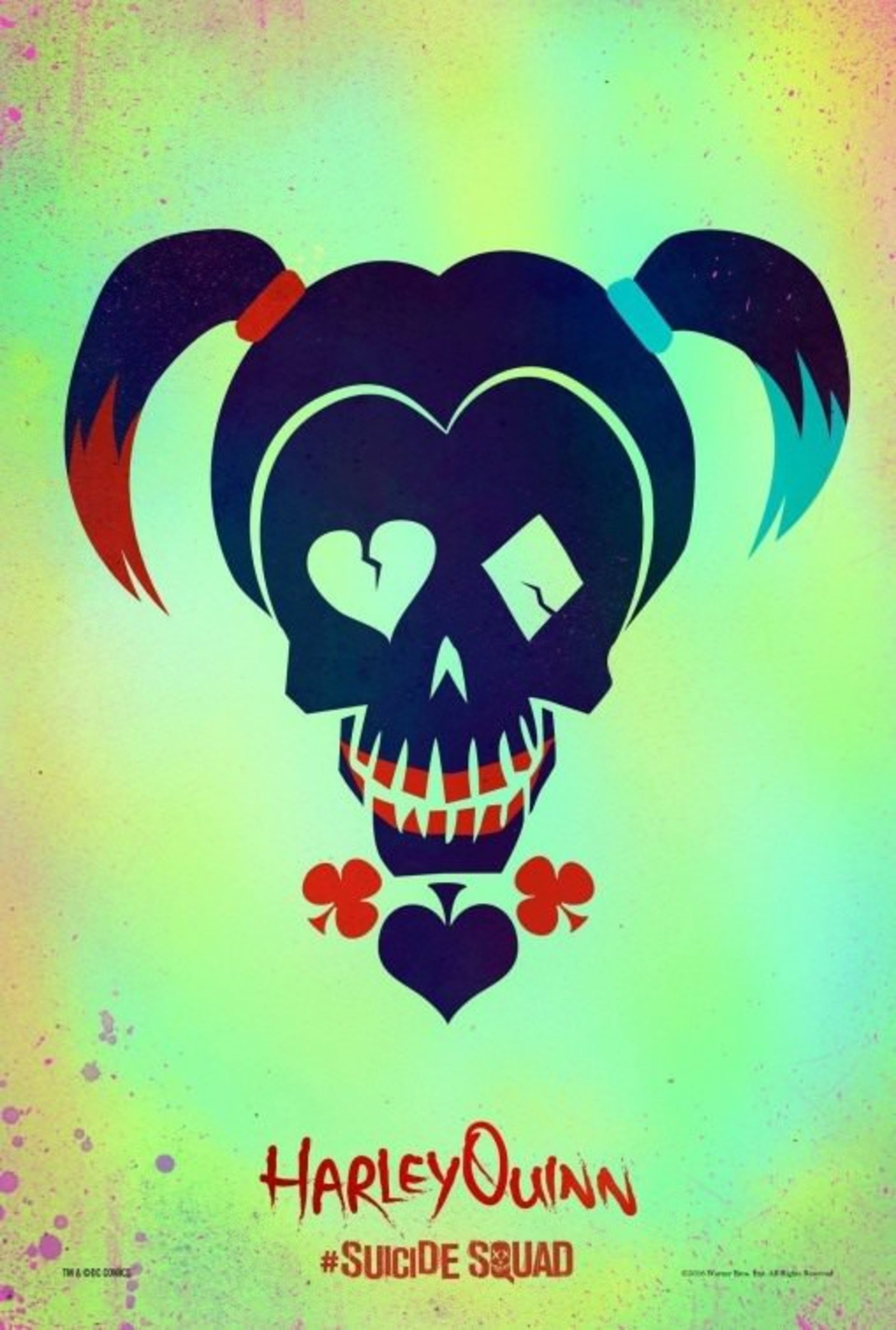 پوسترهای جدید فیلم Suicide Squad
