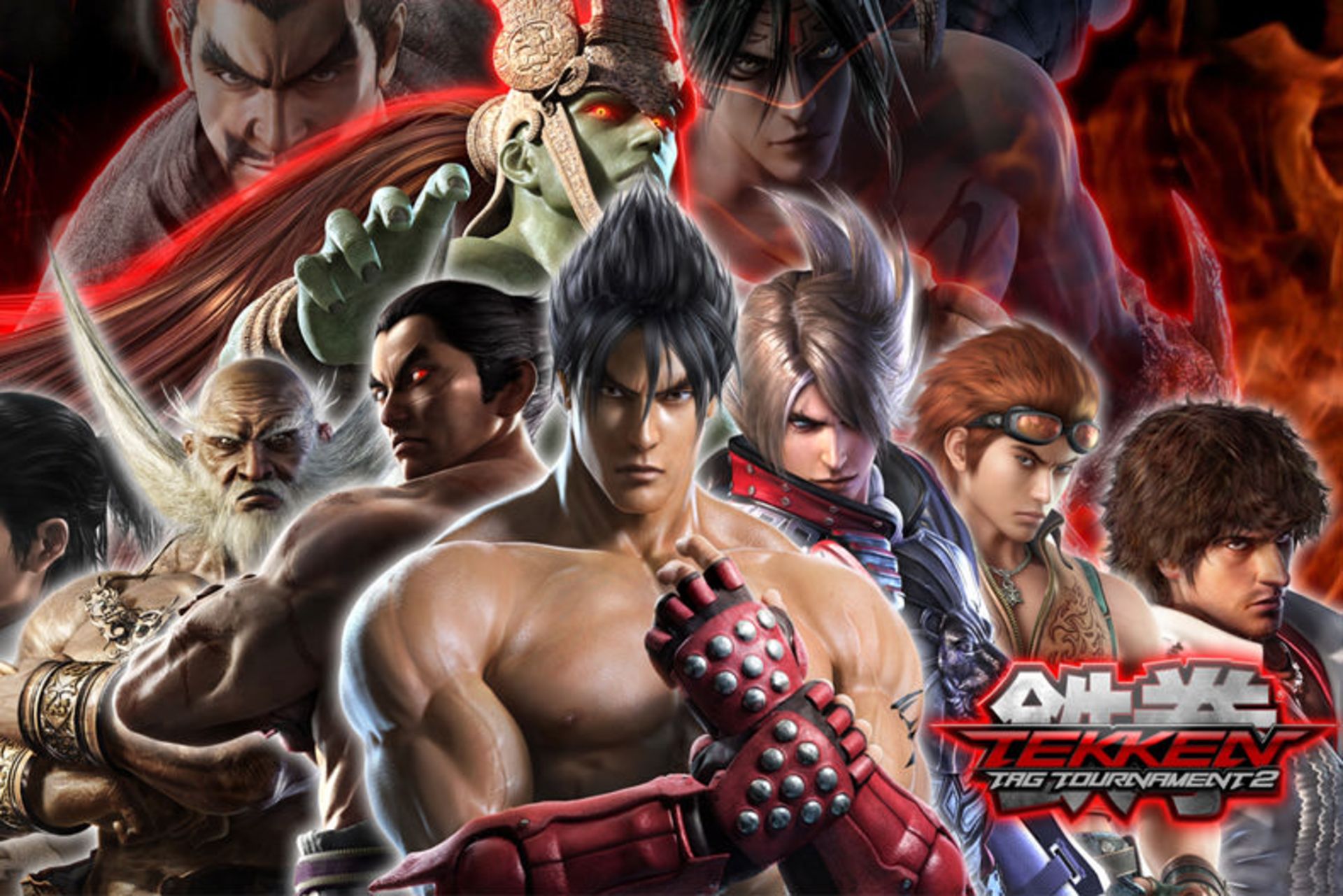 قرار گرفتن Tekken Tag Tournament 2 در لیست بازی‌های Backwards Compatibility