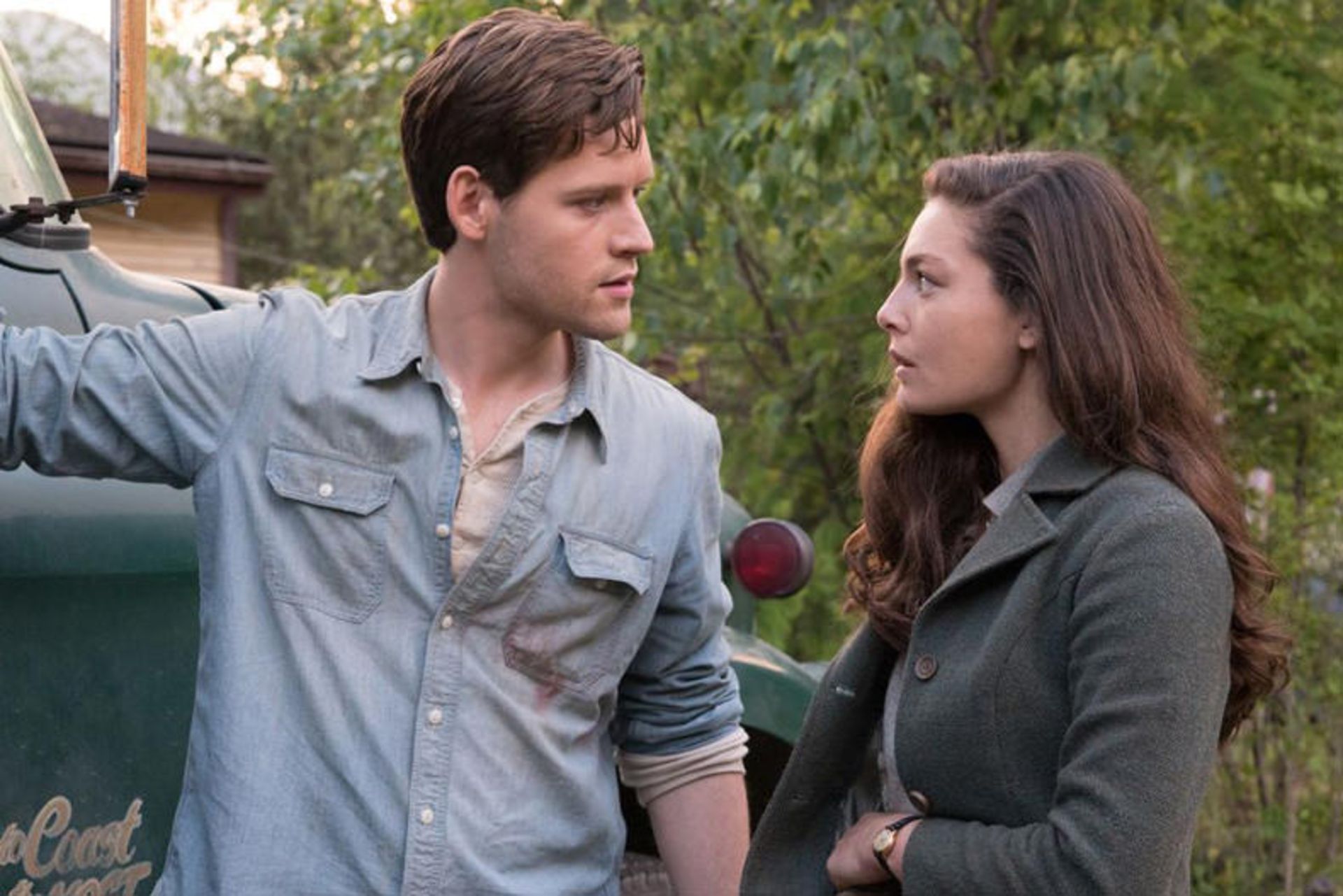 The Man in the High Castle
