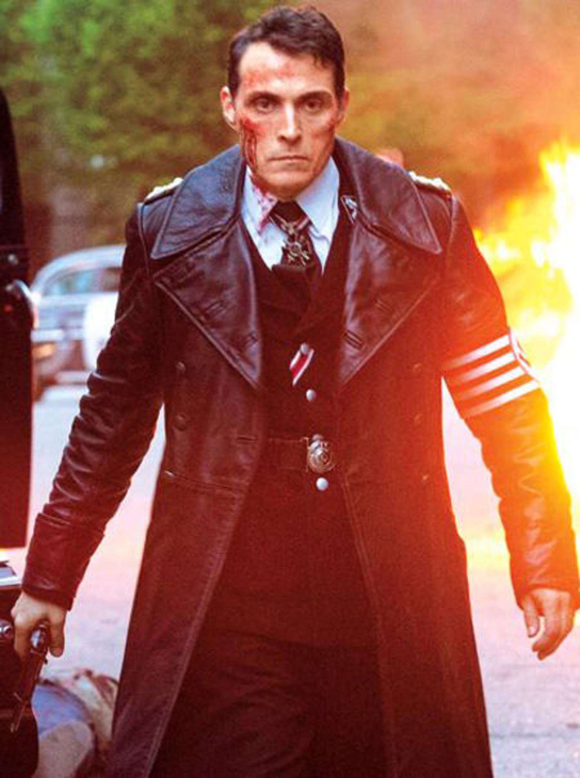 The Man in the High Castle