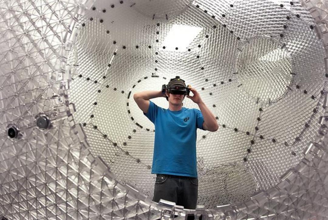 دستگاه ترکیبی VirtuSphere