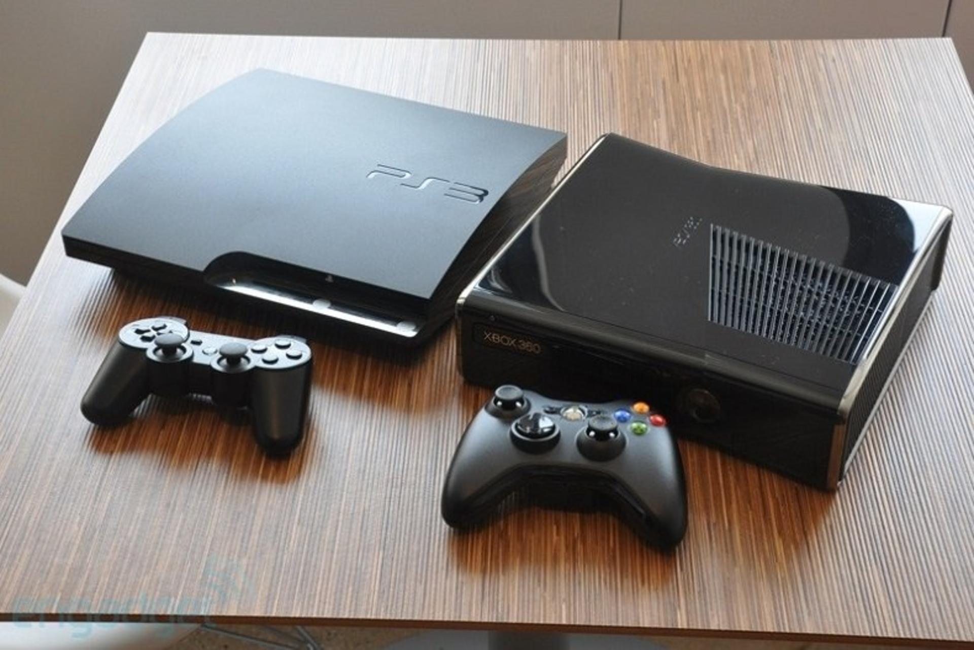 PS 3 VS Xbox 360