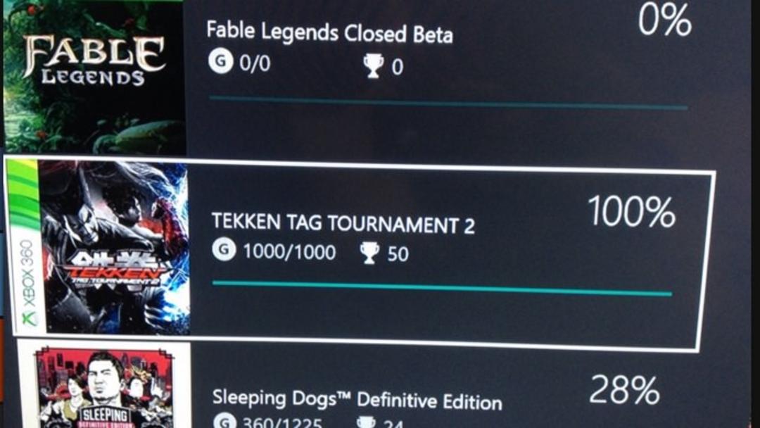 قرار گرفتن Tekken Tag Tournament 2 در لیست بازی‌های Backwards Compatibility