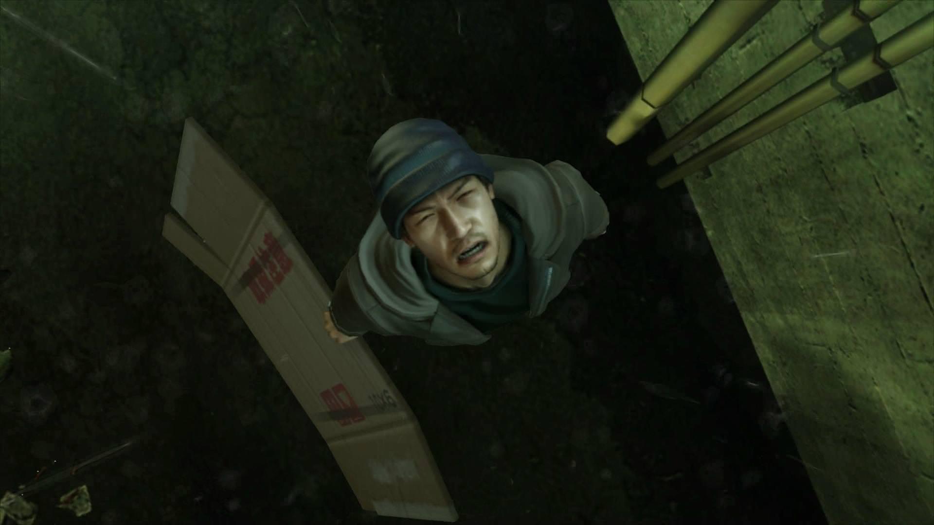 yakuza kiwami vs yakuza