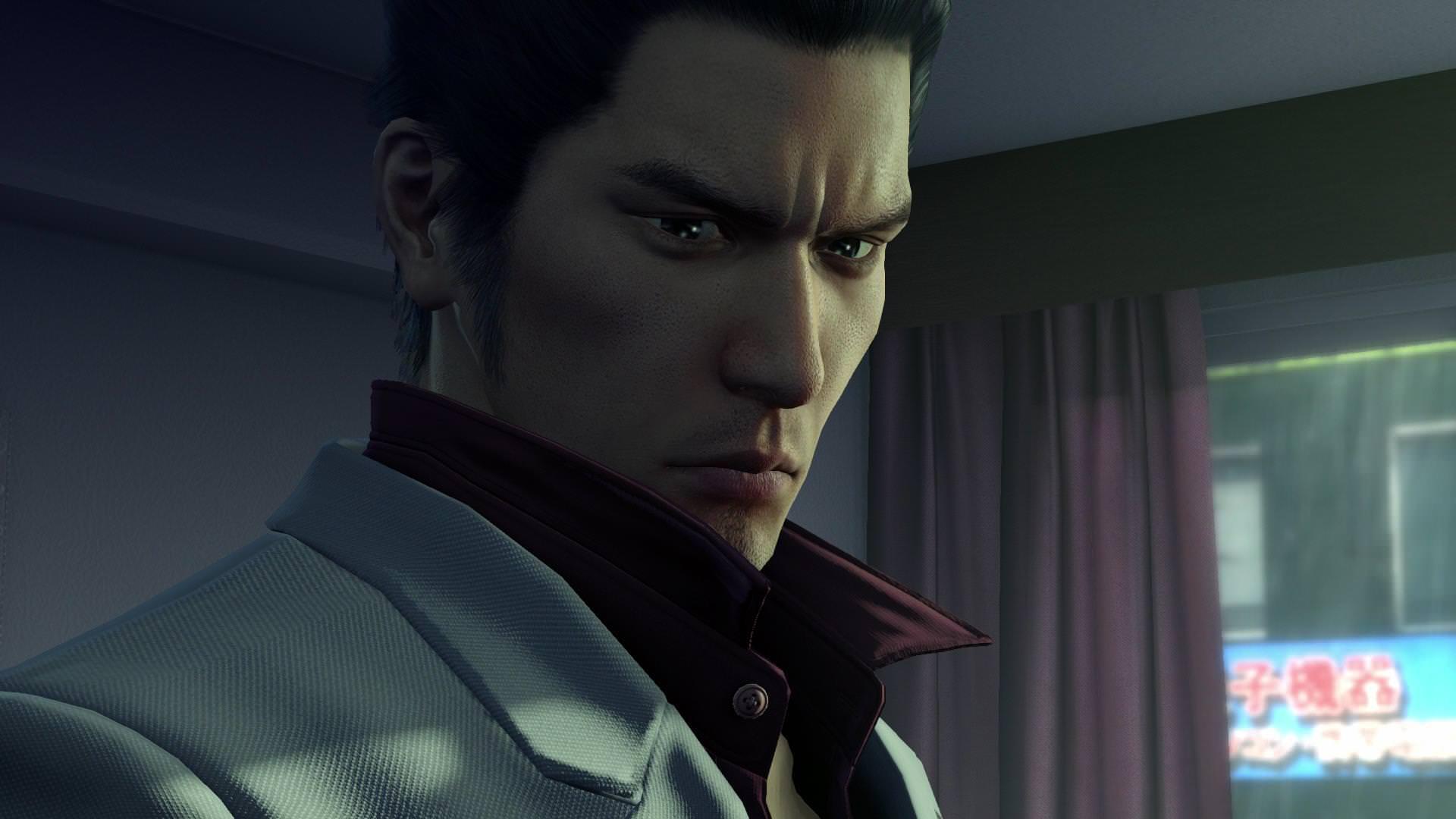 yakuza kiwami vs yakuza