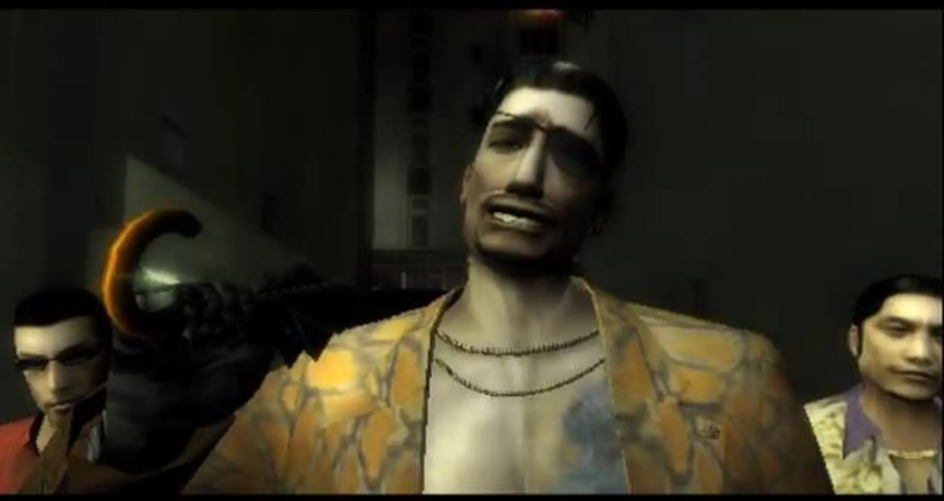 yakuza kiwami vs yakuza