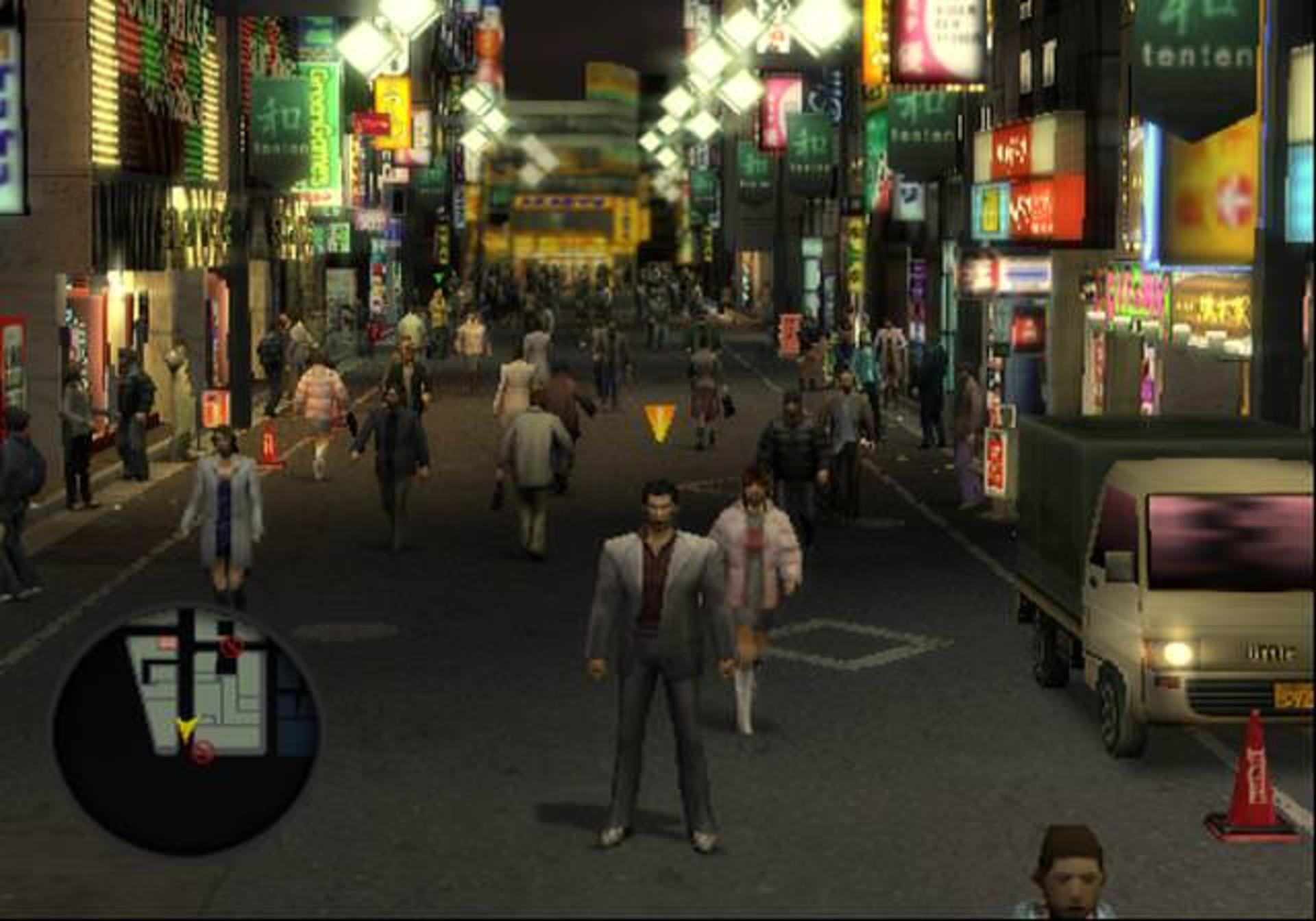 yakuza kiwami vs yakuza