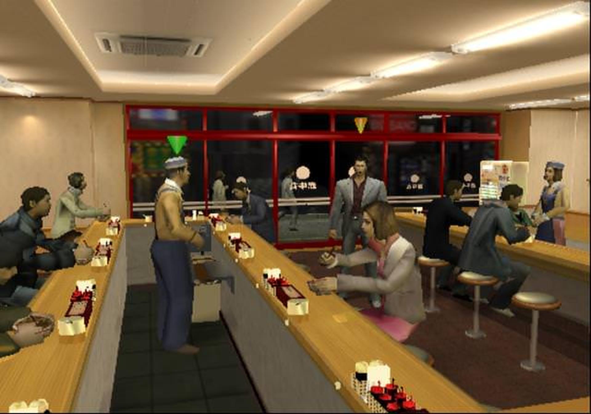 yakuza kiwami vs yakuza