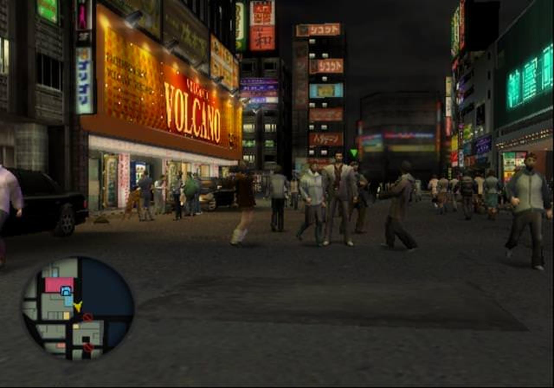 yakuza kiwami vs yakuza
