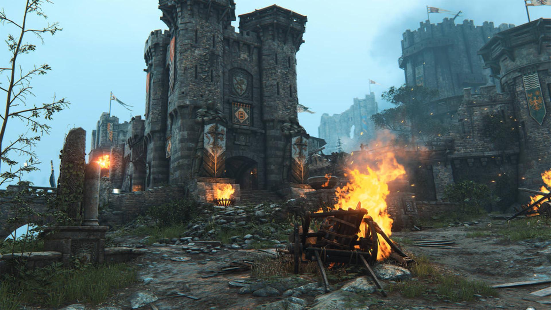تصاویر For Honor Screenshot