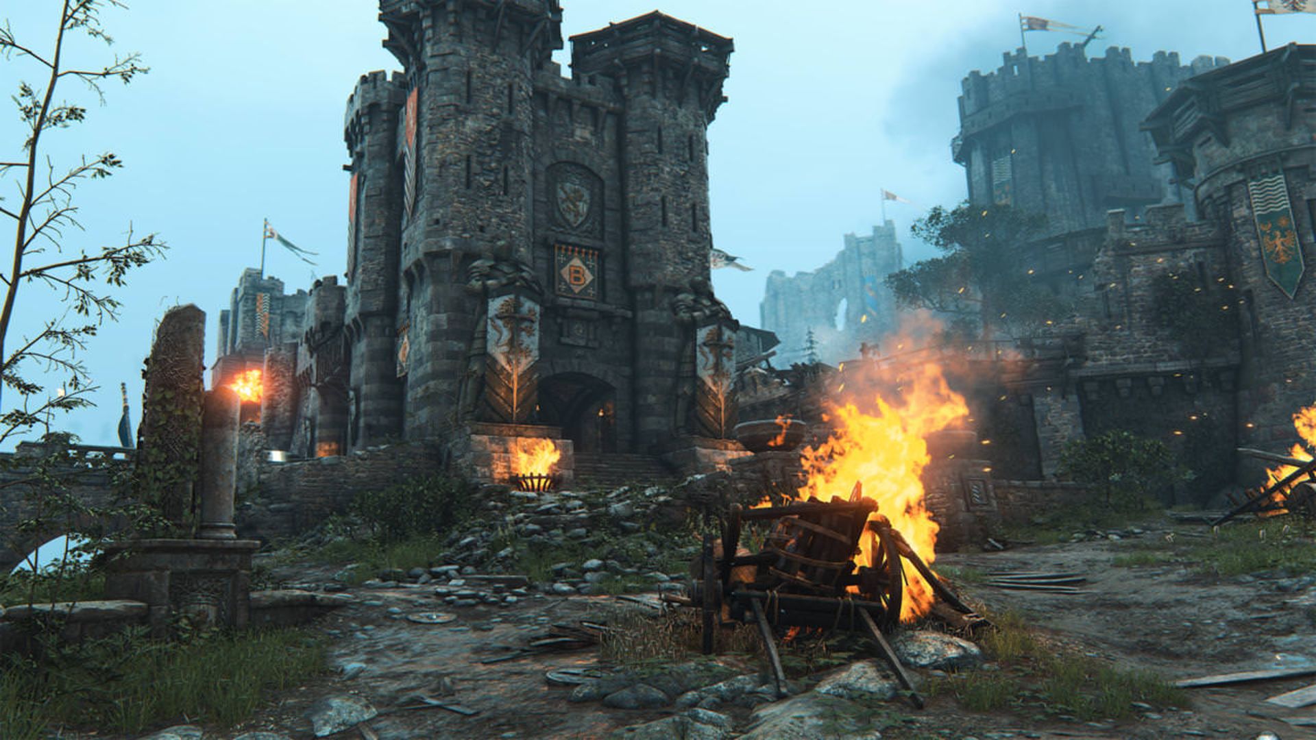 تصاویر For Honor Screenshot