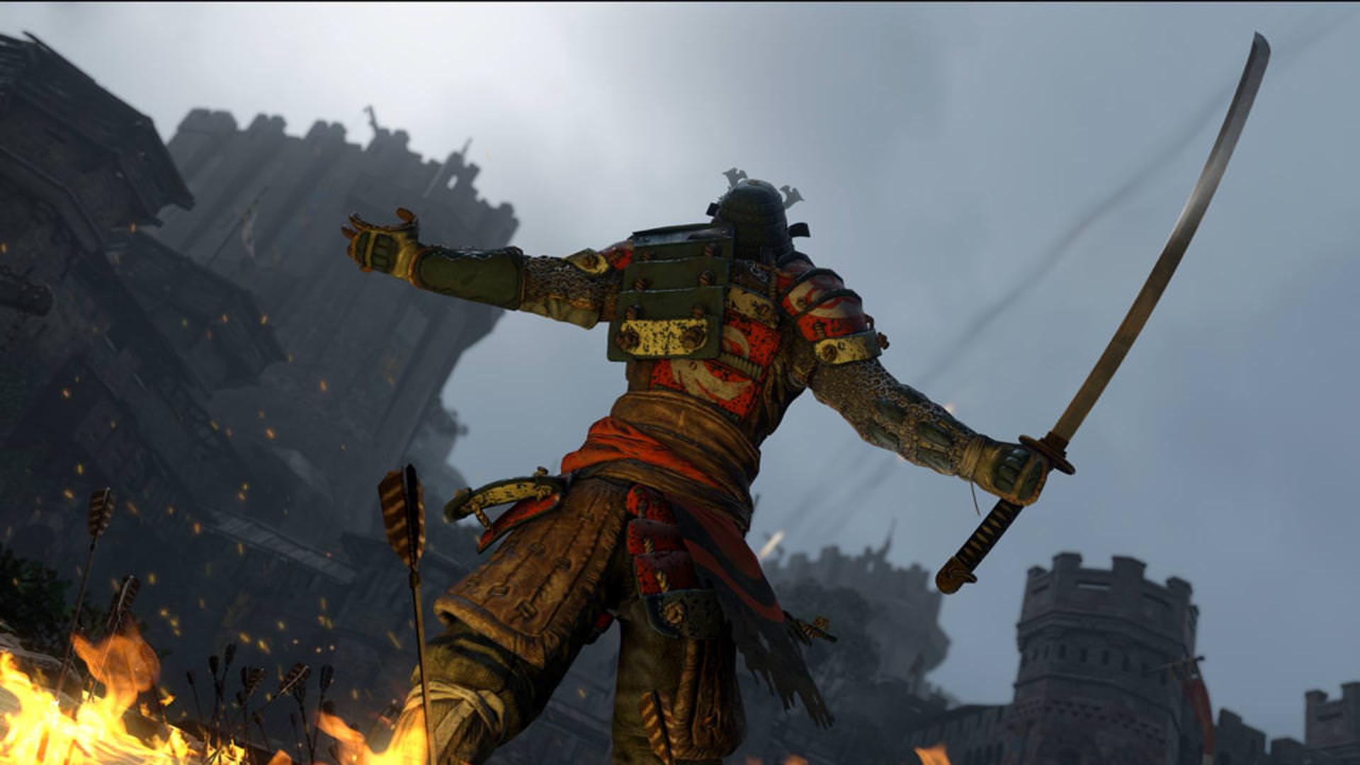تصاویر For Honor Screenshot