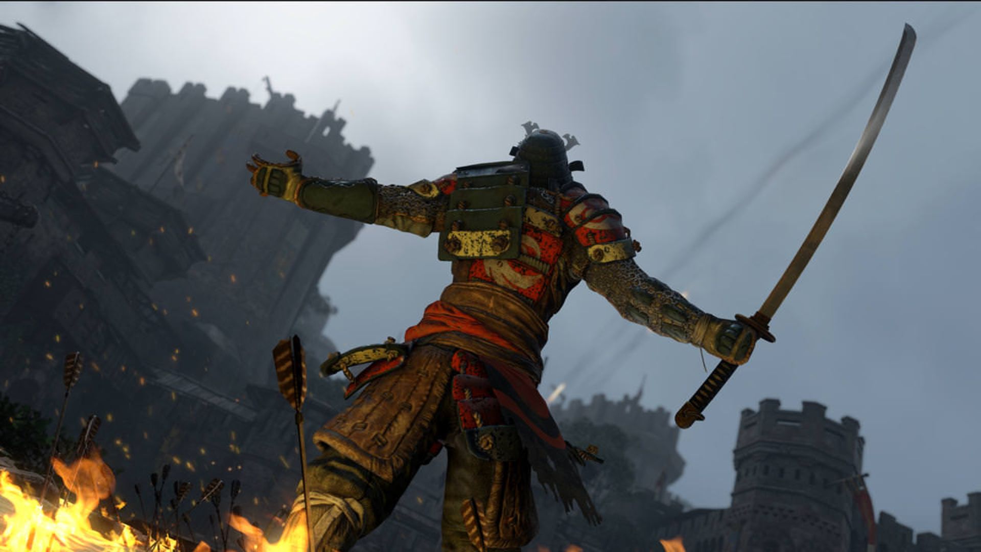 تصاویر For Honor Screenshot