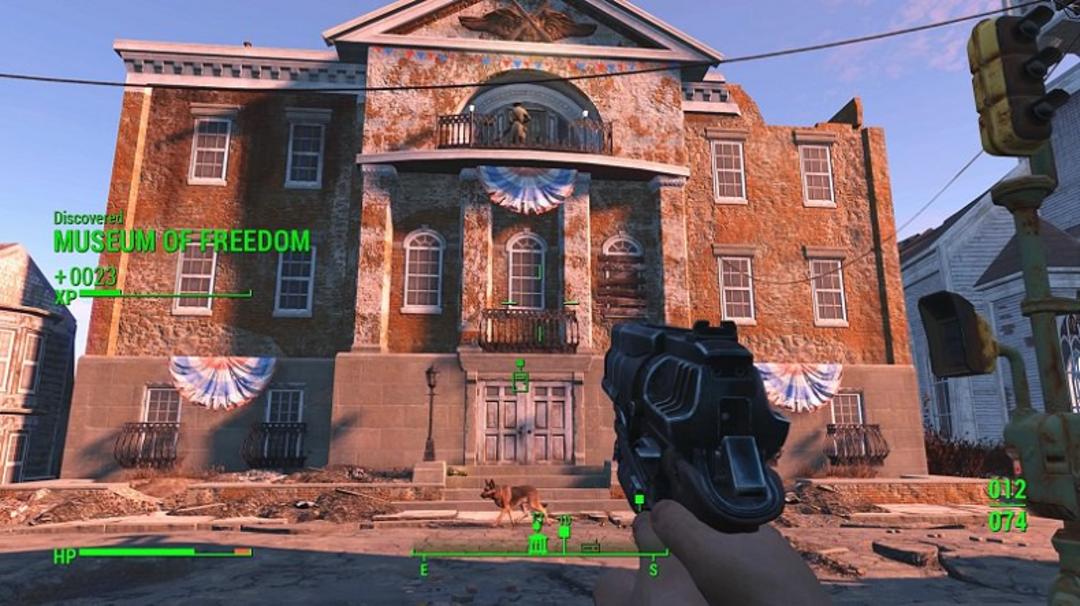Fallout 4