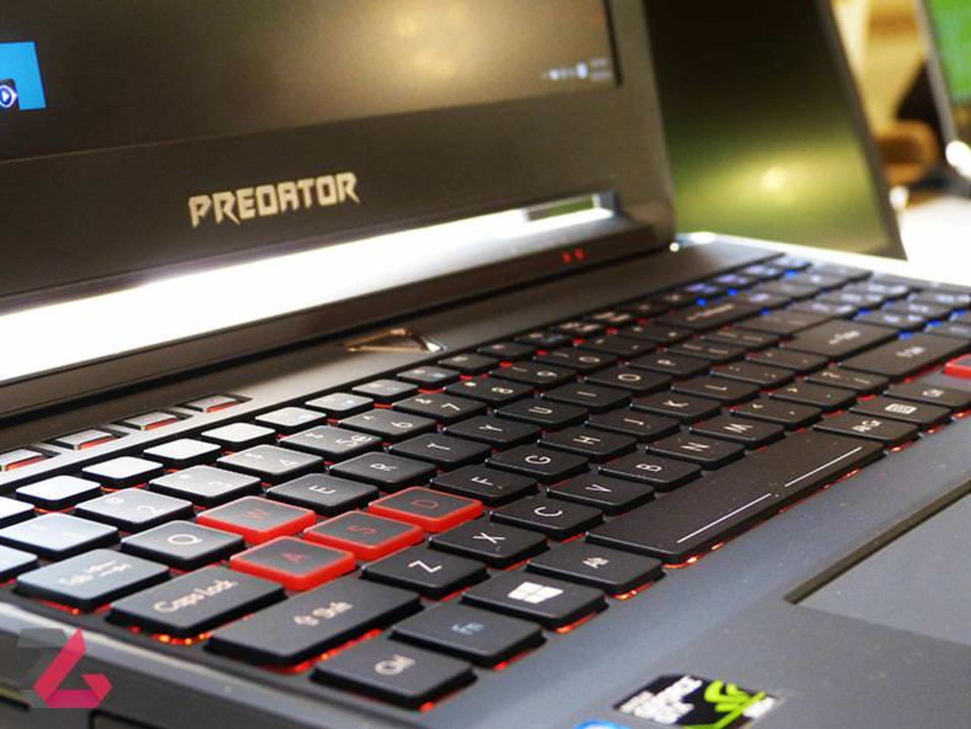 لپ‌تاپ مخصوص بازی ایسر