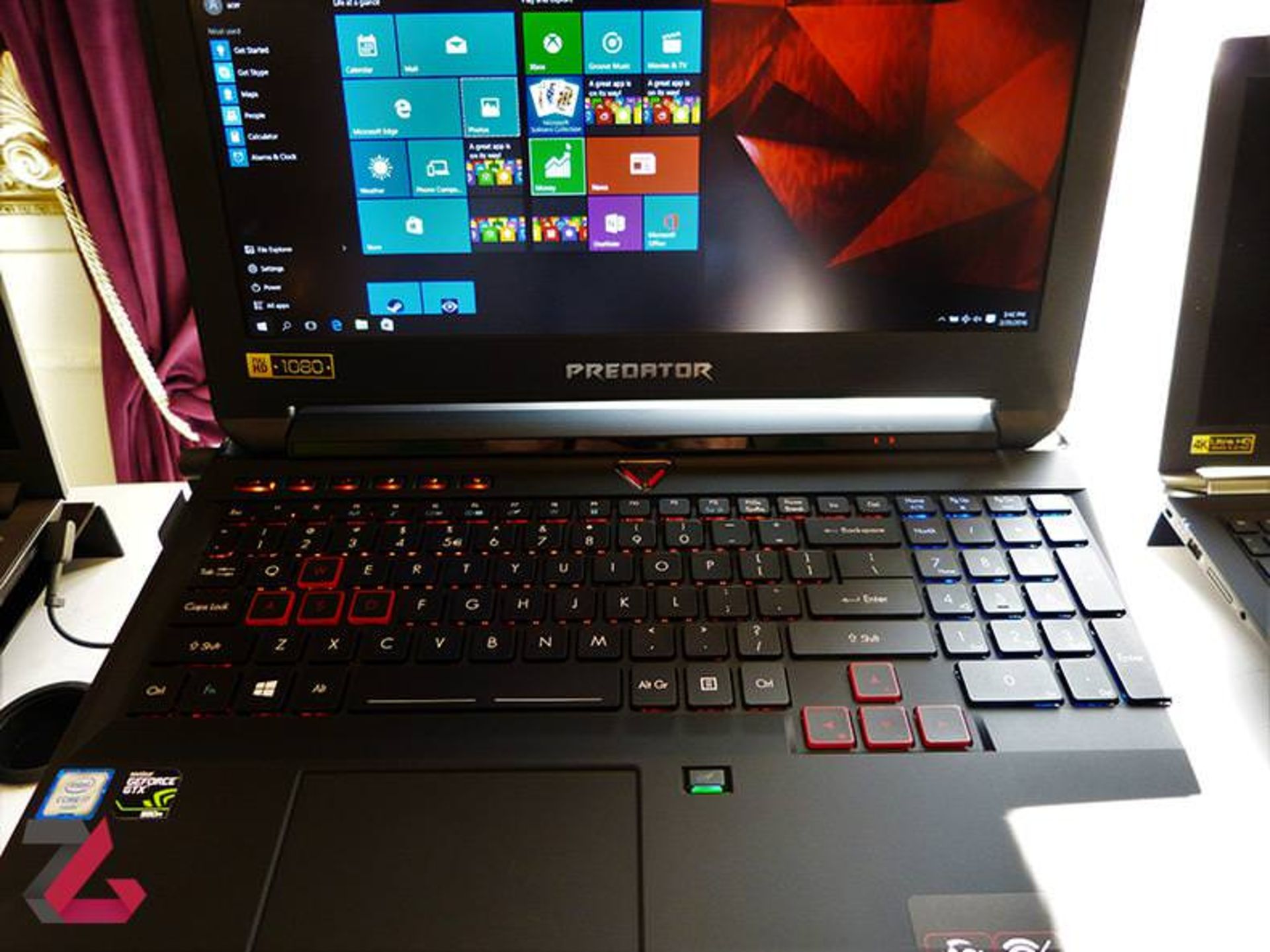 لپ‌تاپ مخصوص بازی ایسر