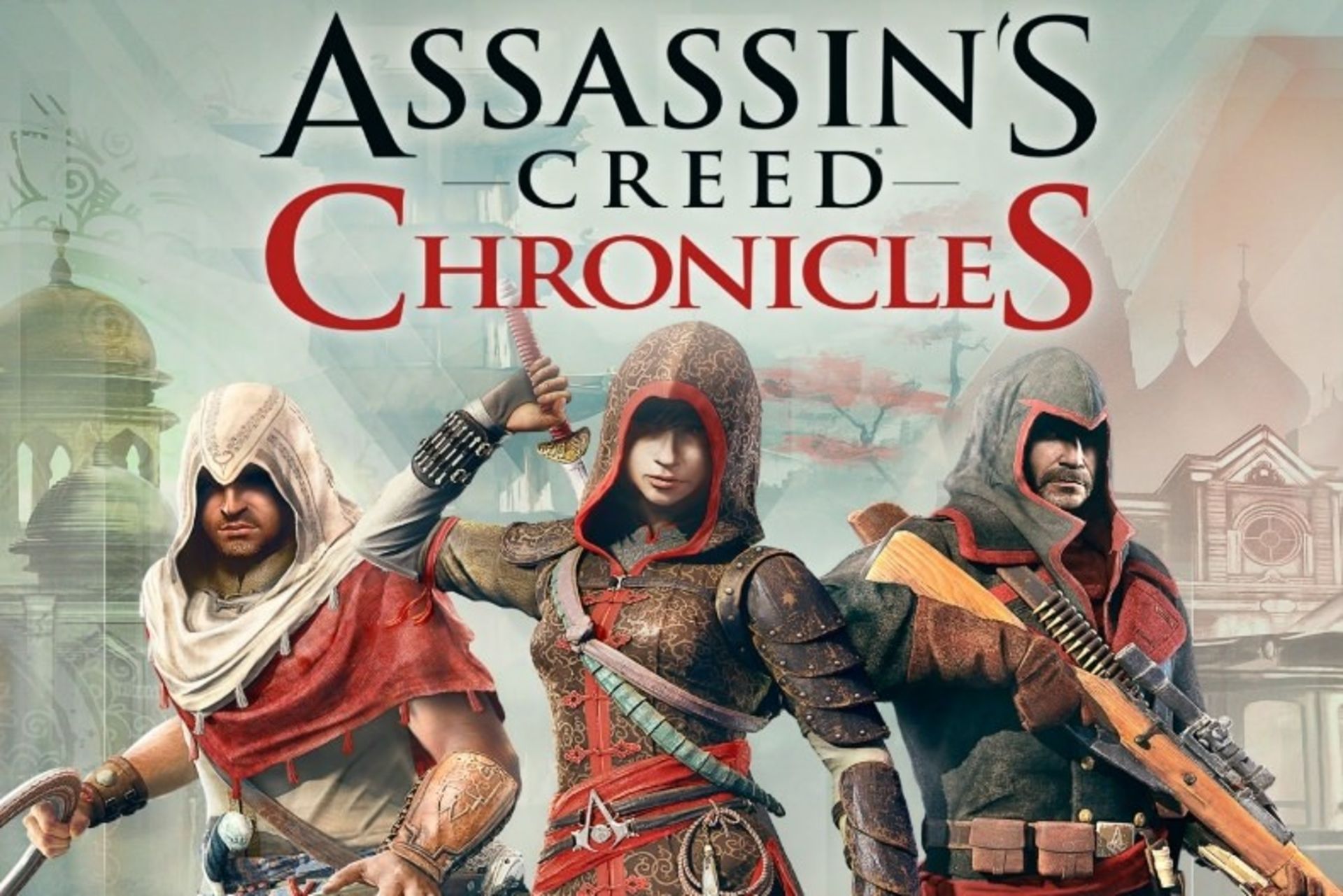 Assassin's Creed Chronicles trilogy