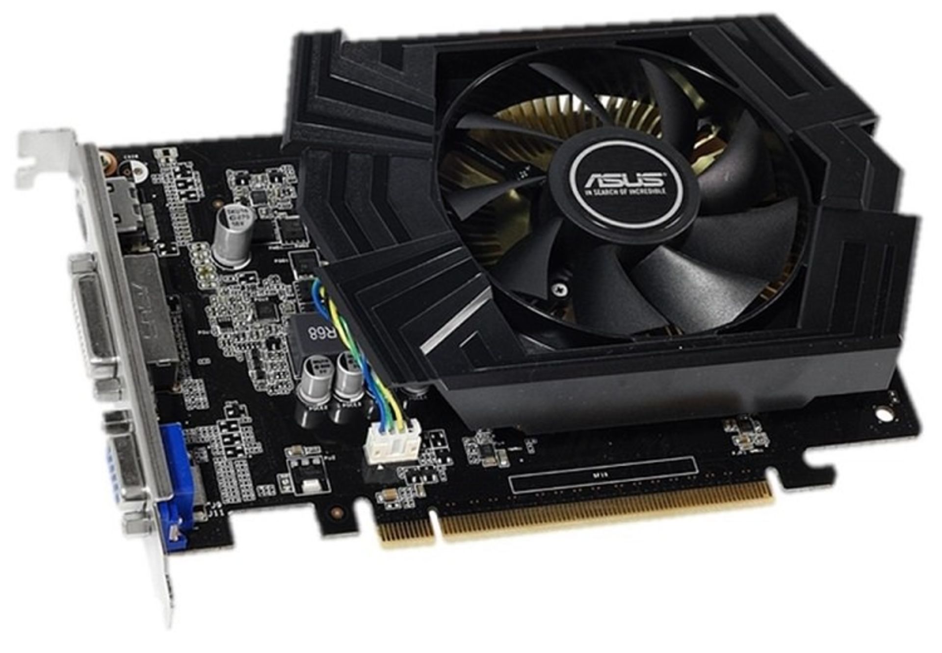 ASUS GT 740 DDR5 OC 2