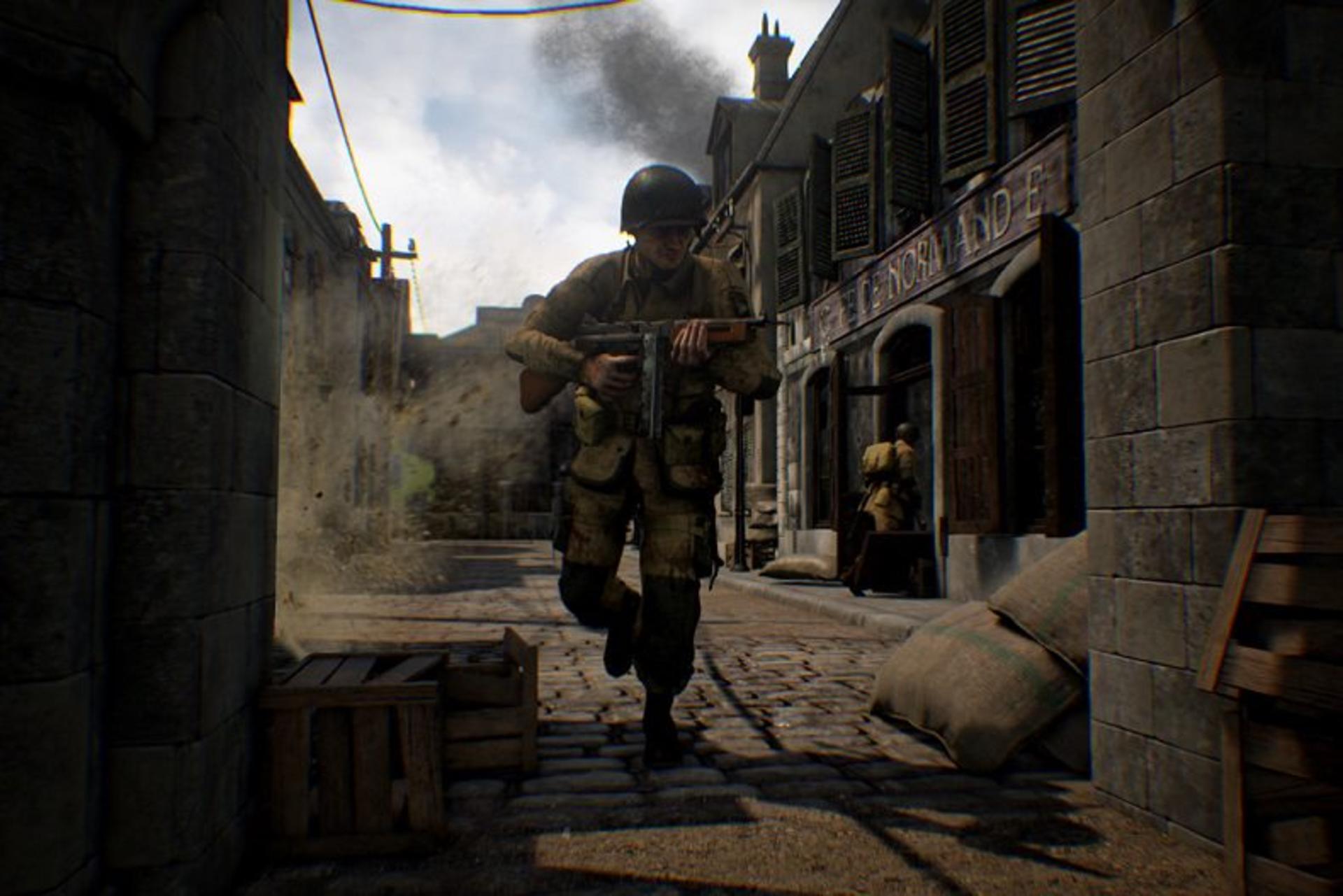Battalion 1944