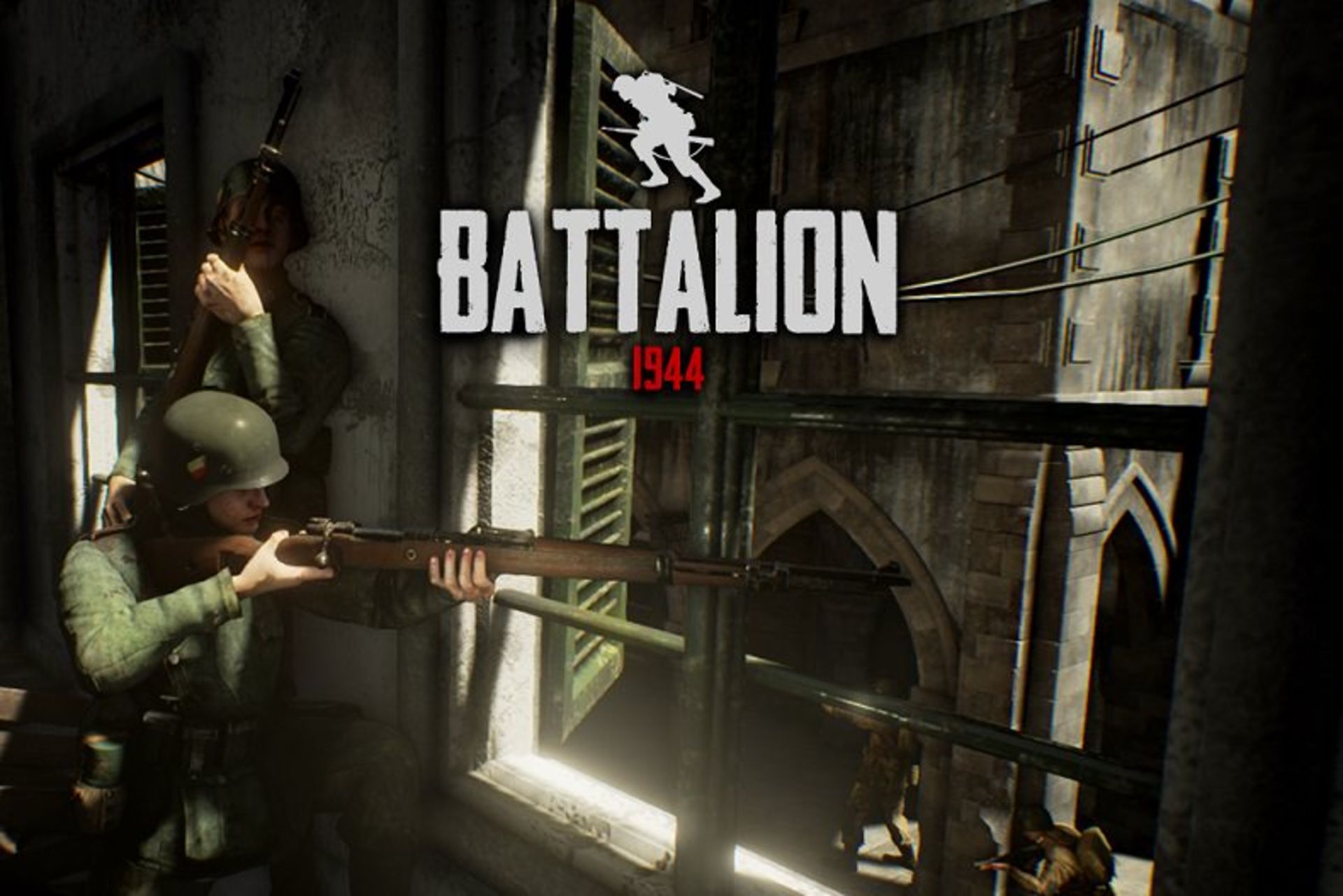 Battalion 1944